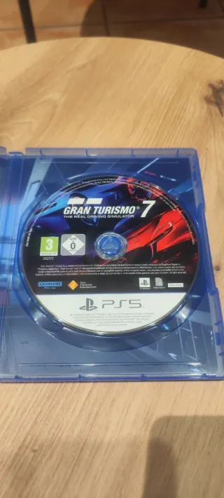 Gran Turismo 7 PS5
