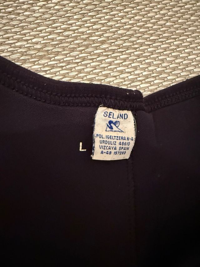 Traje de Neopreno Seland 5mm Talla L