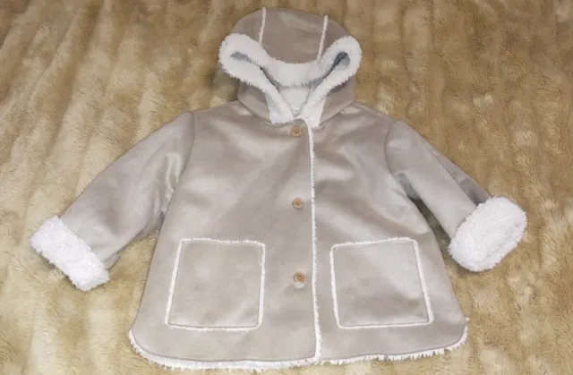 Chaqueta niña Talla 12'18 meses