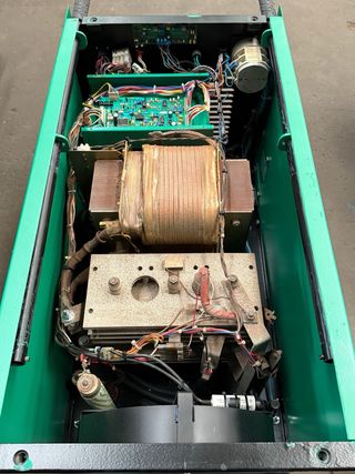 Grupo Arco Aire PRAXAIR D-630E 🇪🇸