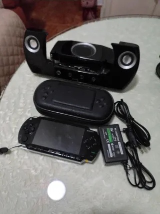 Sony PSP Negra