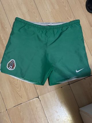Bañador Nike Verde