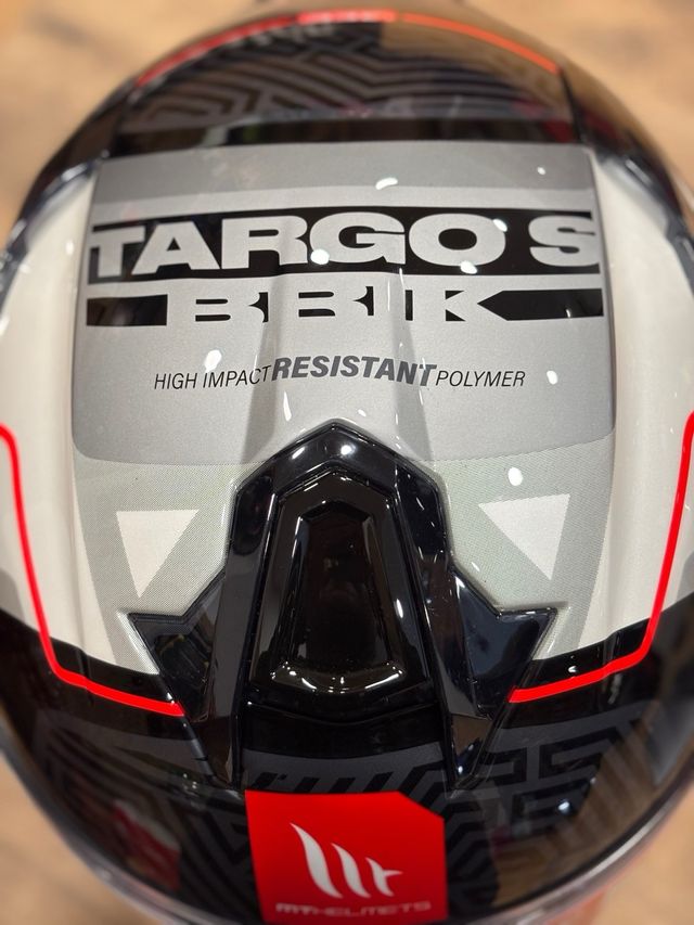 Casco MT Targo S Brik