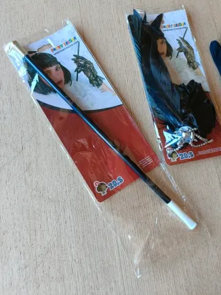 Pack complementos disfraz Años 20