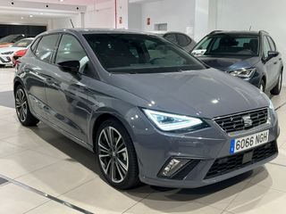 SEAT Ibiza 1.0TSI FR SALTA DSG 115CV 2025