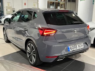 SEAT Ibiza 1.0TSI FR SALTA DSG 115CV 2025