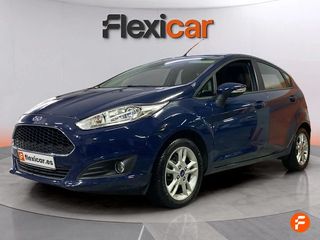 Ford Fiesta 1.25 Duratec 82cv Trend 5p