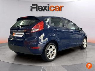 Ford Fiesta 1.25 Duratec 82cv Trend 5p