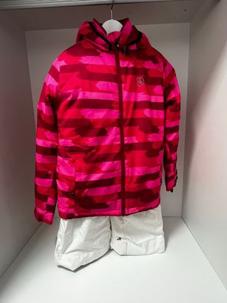 Conjunto Nieve 152cm (12 años)