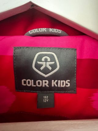 Conjunto Nieve 152cm (12 años)