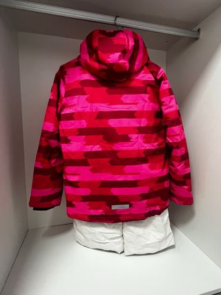 Conjunto Nieve 152cm (12 años)