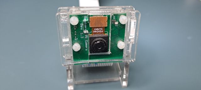 Raspberry Pi 4B 4G Cámara 5MP, Ventilador y Regalo