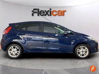 Ford Fiesta 1.25 Duratec 82cv Trend 5p
