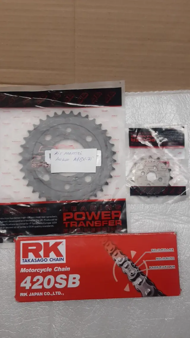 Kit Arrastre Honda MBX 75