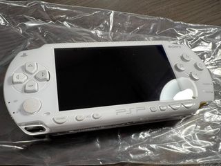 Consola Sony PSP-1004 CW Blanca, perfecto estado