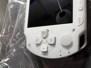 Consola Sony PSP-1004 CW Blanca, perfecto estado