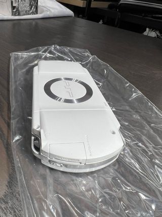 Consola Sony PSP-1004 CW Blanca, perfecto estado