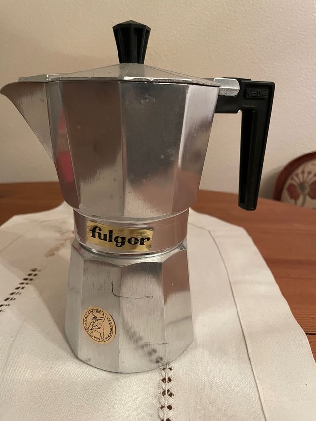 Cafetera italiana Fulgor