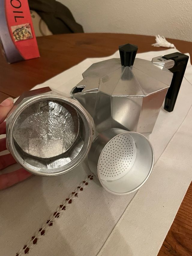 Cafetera italiana Fulgor