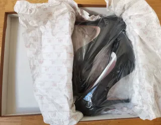 Zapatos de tacón Gloria Ortiz negros