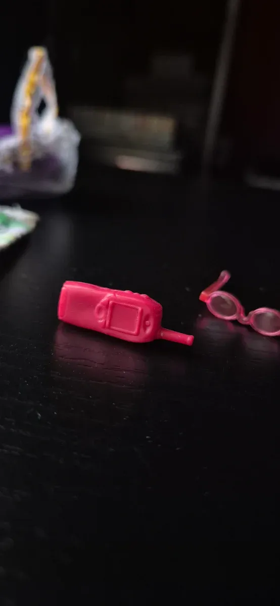 Complementos Barbie Originales Playa