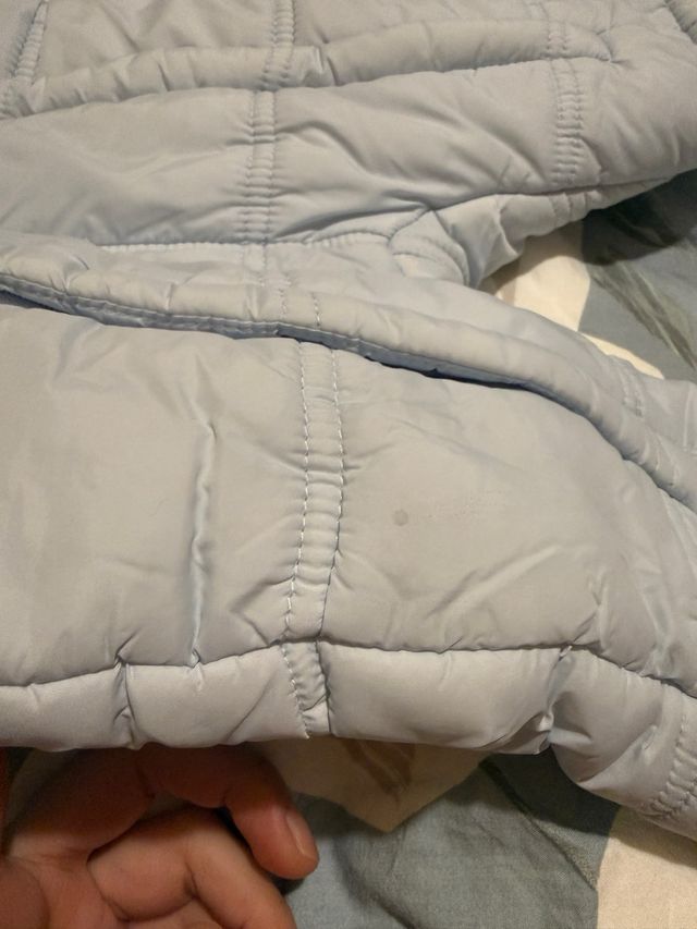 Buzo de bebé Chicco azul