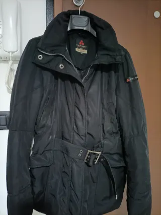 Peuterey Piumino Donna Taglia 46 Nero