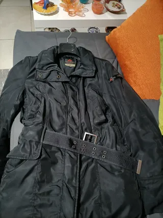 Peuterey Piumino Donna Taglia 46 Nero