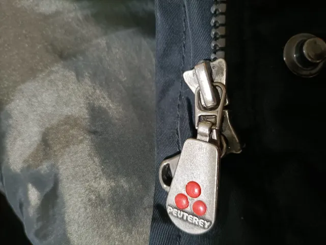 Peuterey Piumino Donna Taglia 46 Nero