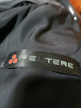 Peuterey Piumino Donna Taglia 46 Nero