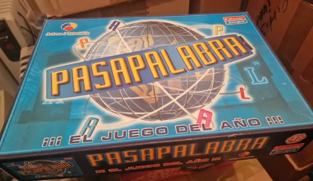Juego de mesa Pasapalabra