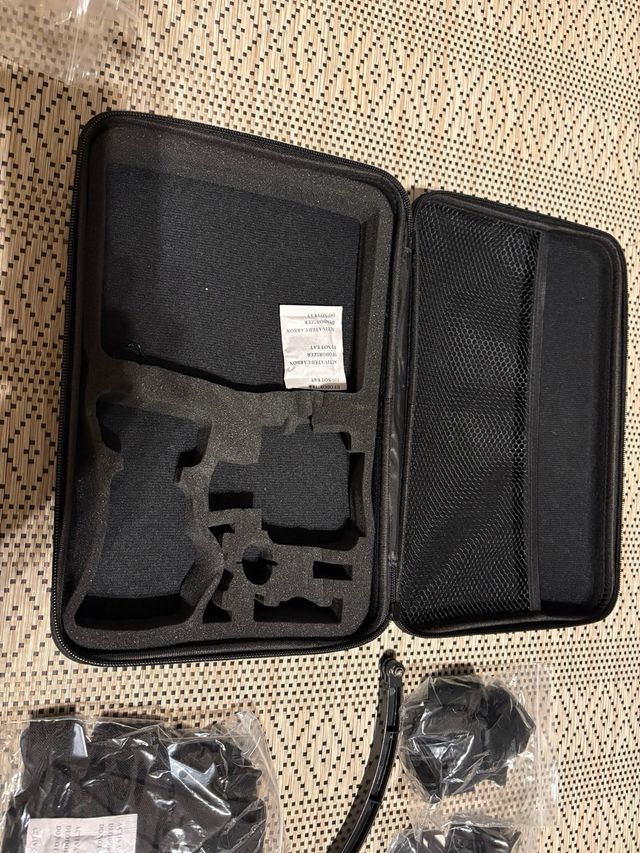 Accesorios cámara deportiva o Go Pro