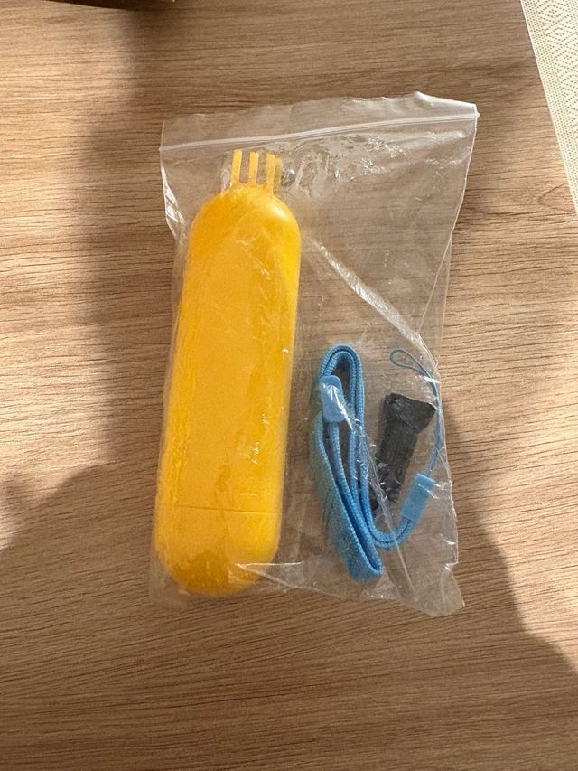 Accesorios cámara deportiva o Go Pro