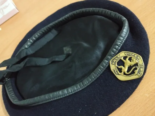 Boina OJE época original pantalón