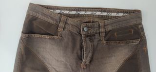 Pantaloni Carlo Chionna Taglia 34