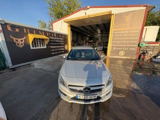 Mercedes-Benz Clase CLA 2014