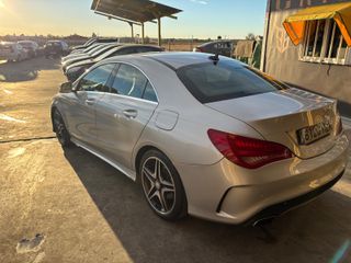 Mercedes-Benz Clase CLA 2014