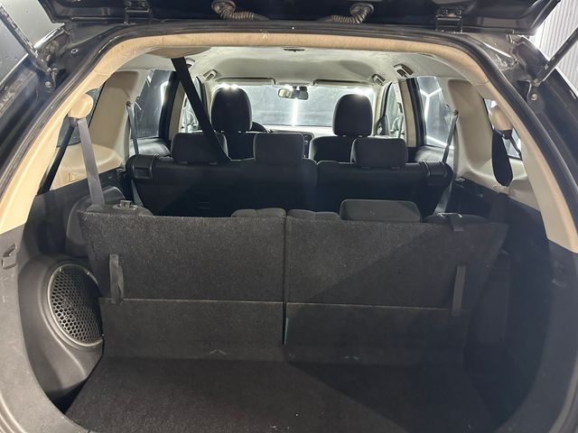 Mitsubishi Outlander 2014