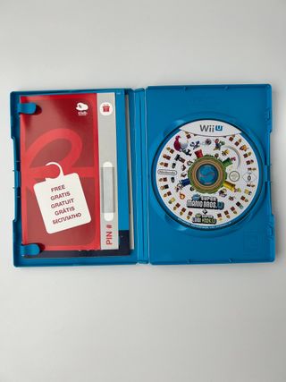 New Super Mario Bros U + New Super Luigi U | Wii U