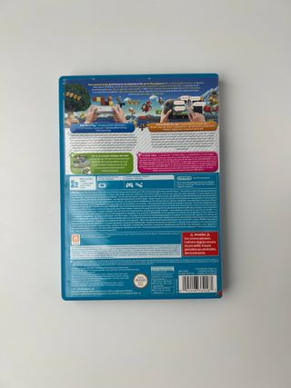 New Super Mario Bros U + New Super Luigi U | Wii U