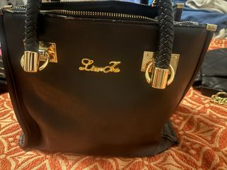 Borsa Liu Jo Nera con Tracolla