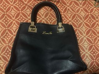 Borsa Liu Jo Nera con Tracolla