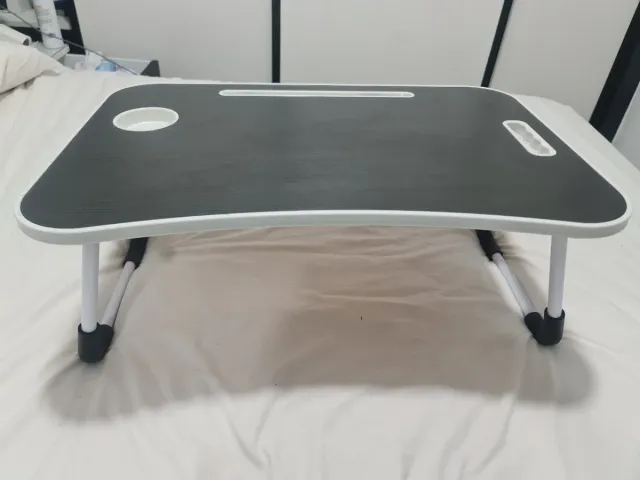 Unycos Bandeja para cama, plegable