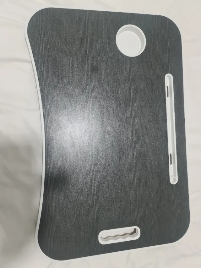 Unycos Bandeja para cama, plegable