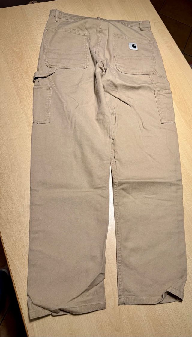 Carhartt RW Boyfriend Donna Beige