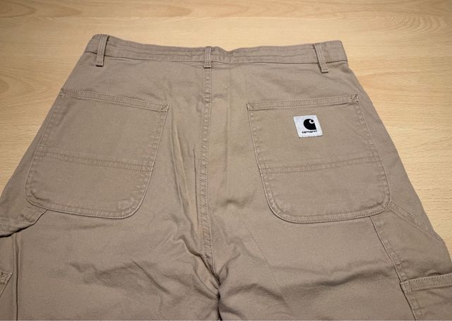 Carhartt RW Boyfriend Donna Beige