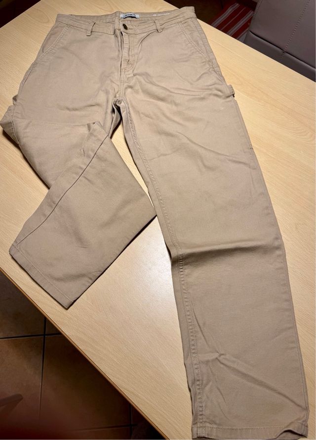 Carhartt RW Boyfriend Donna Beige