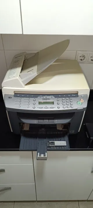 Láser Impresora Canon i-sensys MF4350D