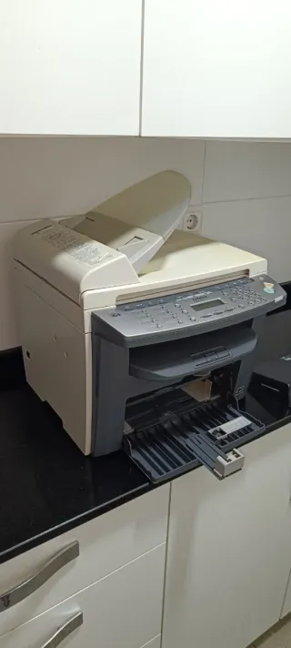 Láser Impresora Canon i-sensys MF4350D