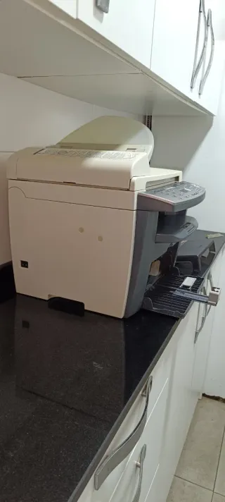 Láser Impresora Canon i-sensys MF4350D